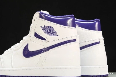JORDAN 1 WMNS COURT AIR PURPLE 1027